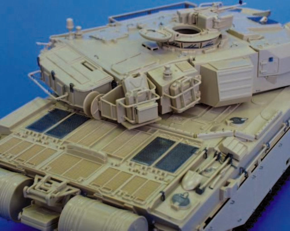 Challenger 1 Mk. III Fotoätzsatz