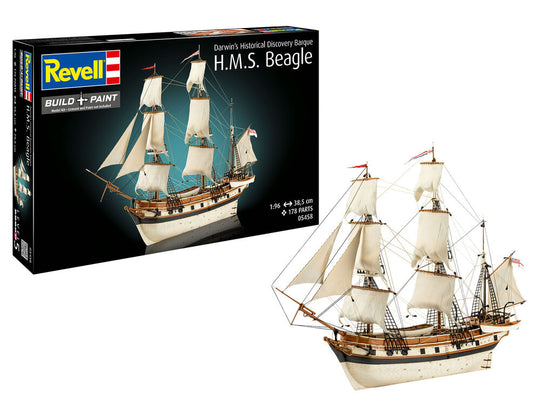 HMS Beagle
