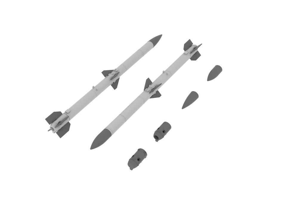 F-35C armament  TAMiYA