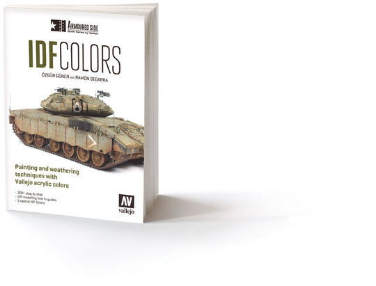 IDF Colors English