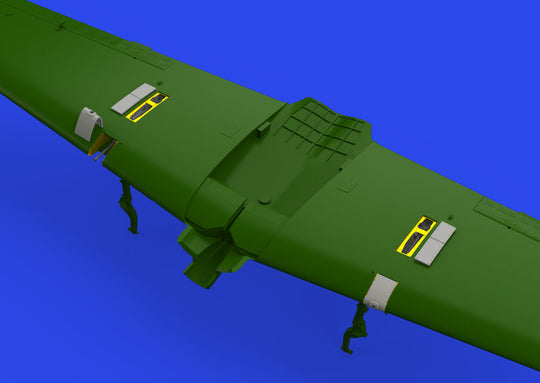 A6M3 Zero Type 22 ADVANCED for Eduard