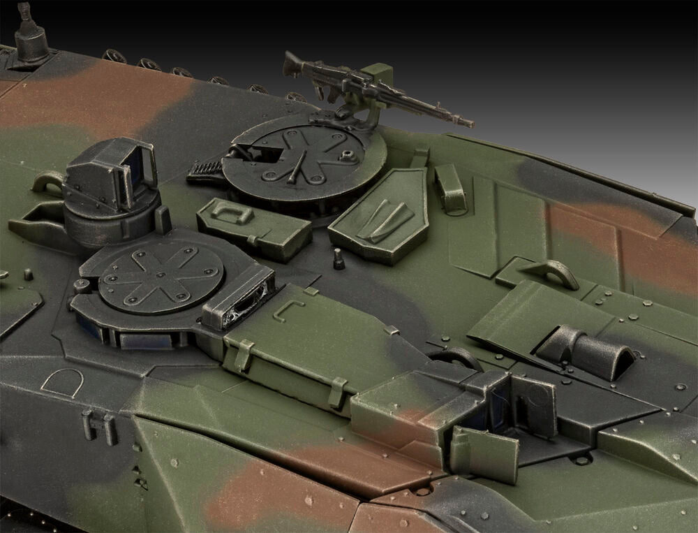 70 Jahre Bundeswehr: Leopard 2 A6A2 Exclusive Edi