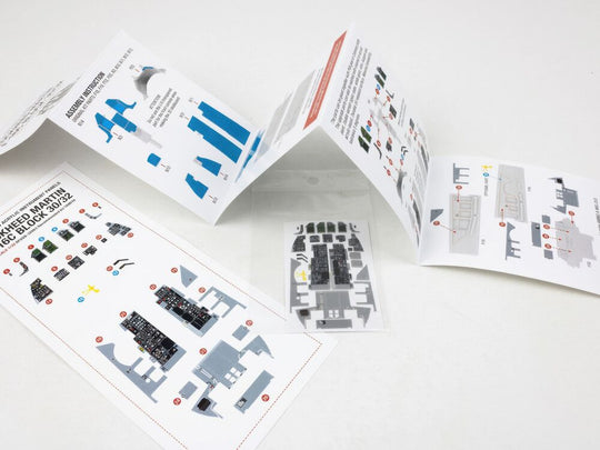 F-16C Block 30/32 for Tamiya