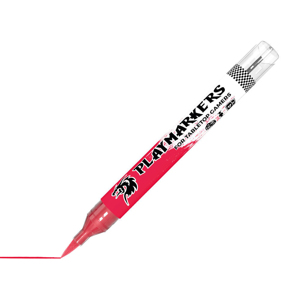 Playmarker Red