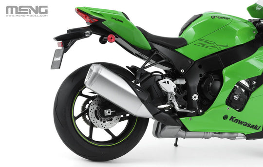 Kawasaki ZX-10RR (Pre-colored Edition)