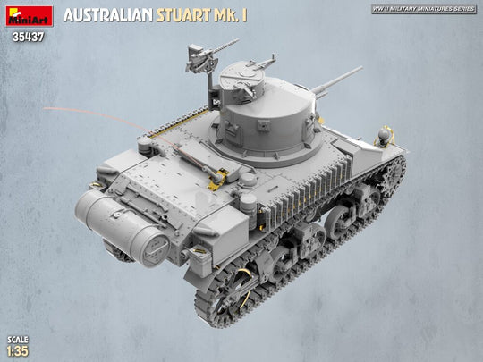 Australian Stuart Mk. I
