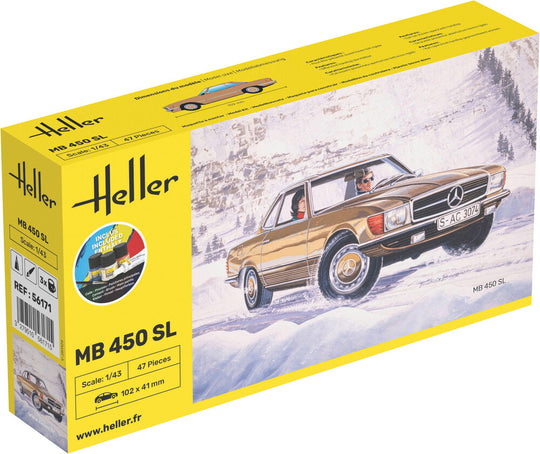 STARTER KIT MB 450 SL