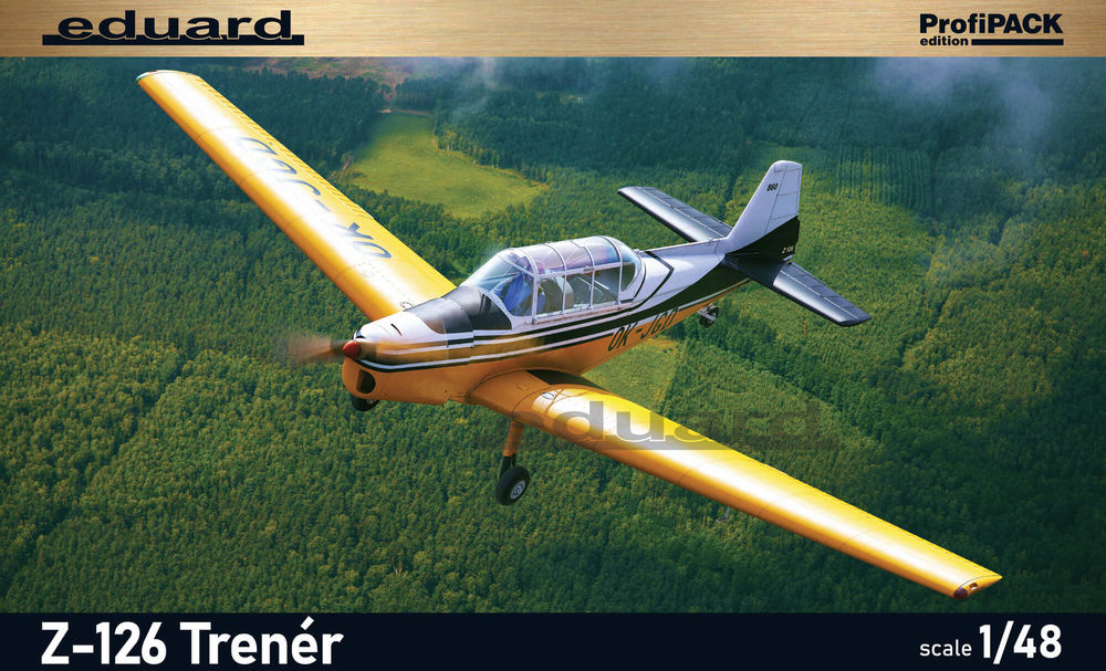 Z-126 Trenér  Profipack