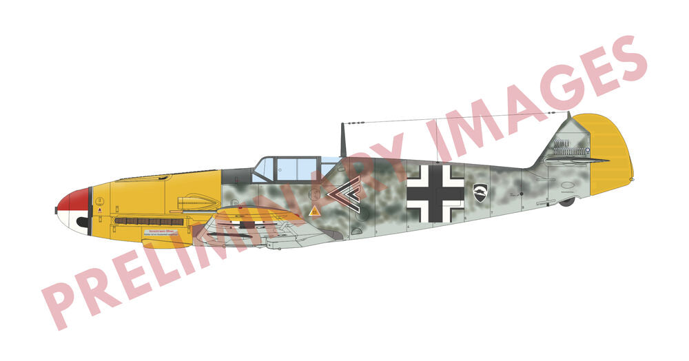 Bf 109F-2