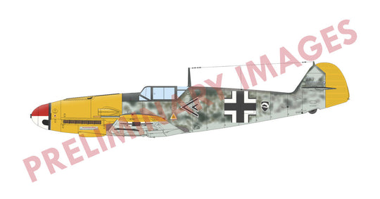 Bf 109F-2