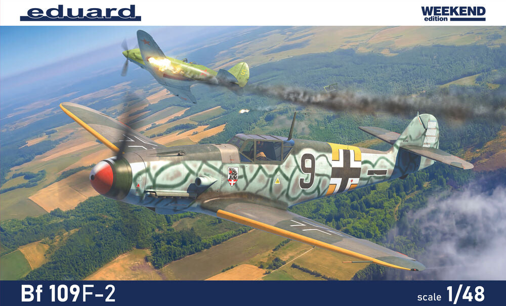 Bf 109F-2