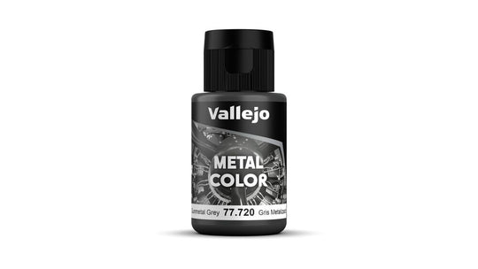 Metal Color: Gunmetal 32 ml