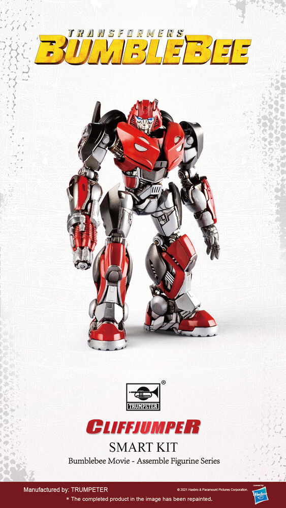TF-6 Cliffjumper