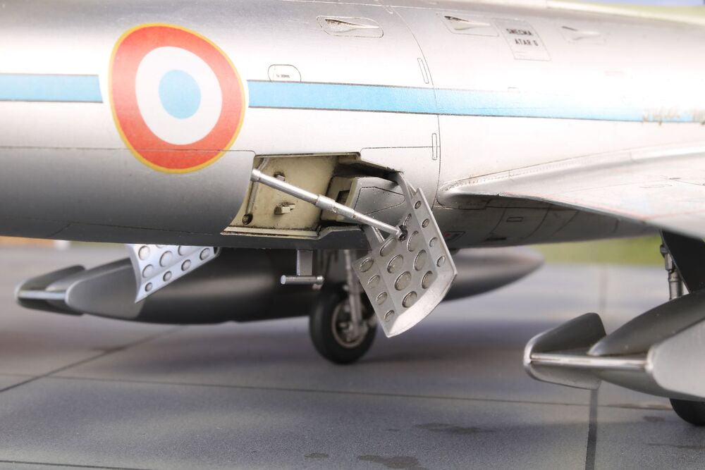 SMB-2 Super Mystere 'The First French Supersonic'