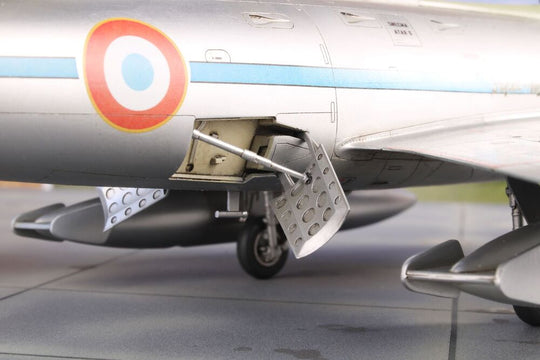 SMB-2 Super Mystere 'The First French Supersonic'