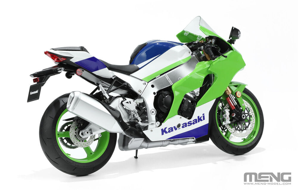 Kawasaki ZX-10R (Pre-colored Edition)