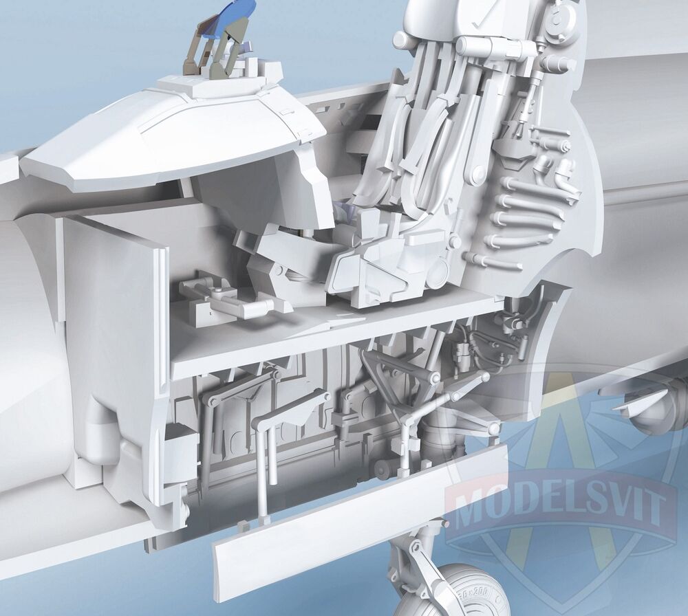 Su-17M3 advanced fighter-bomber