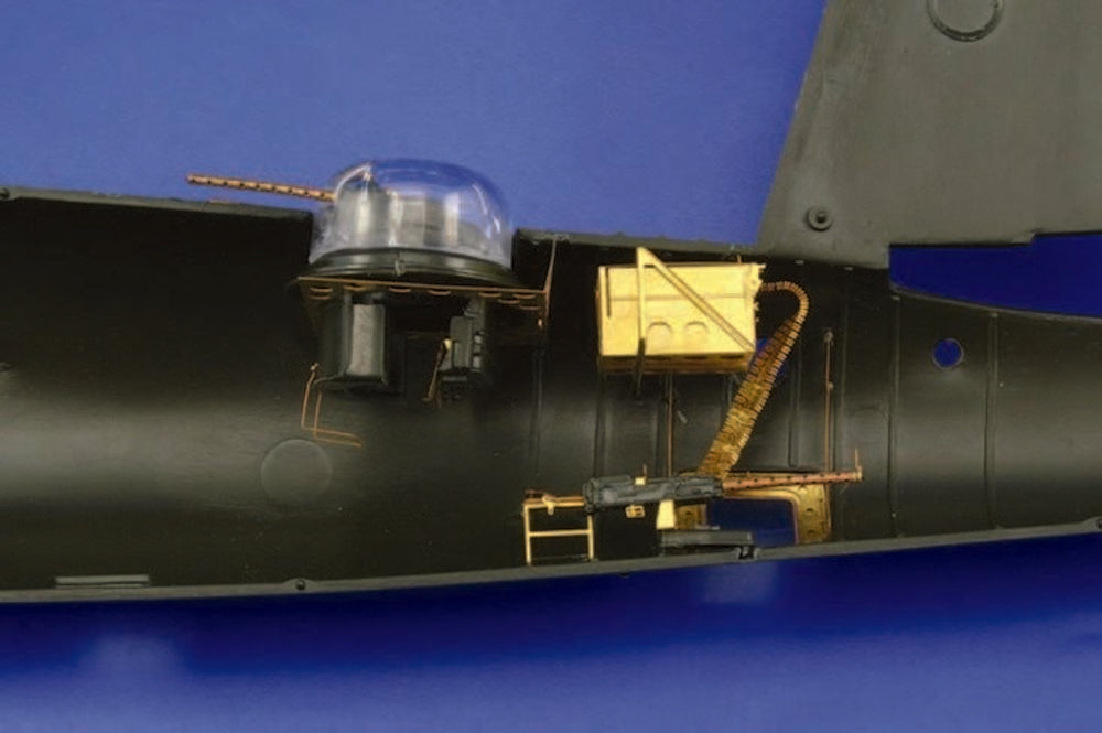 B-26 Marauder interior für Revell/Monogram Bausatz
