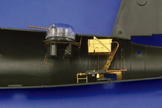 B-26 Marauder interior für Revell/Monogram Bausatz