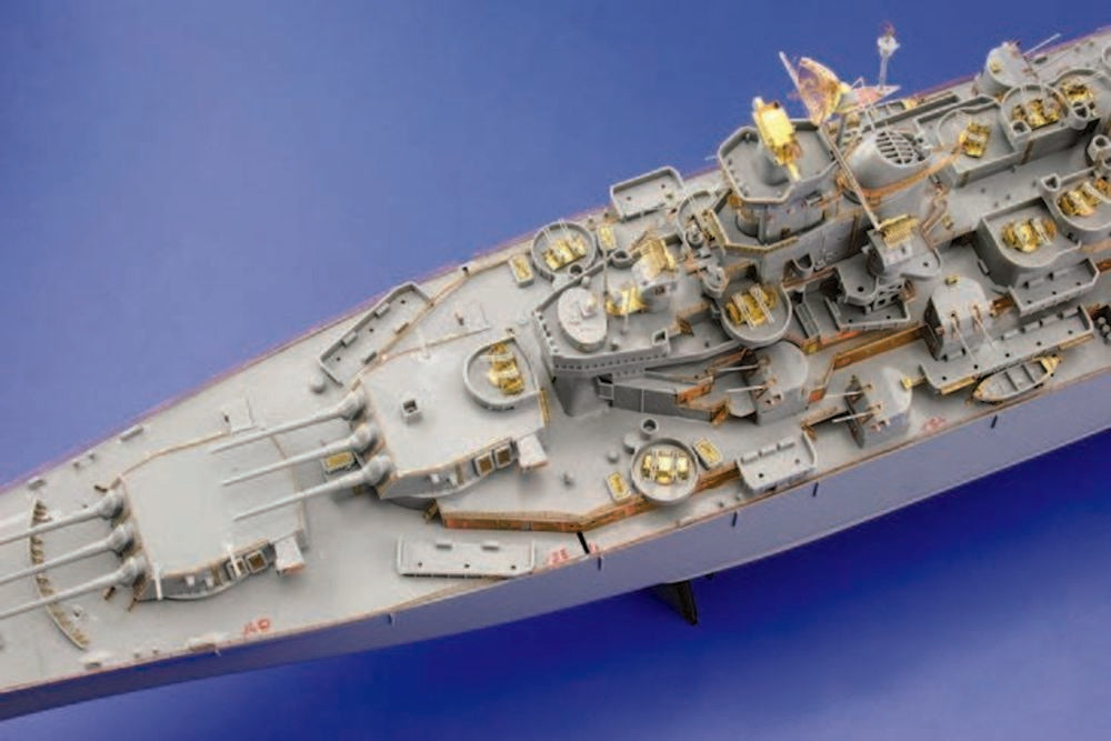 USS BB-63 Missouri für Tamiya-Bausatz