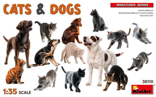 Cats & Dogs
