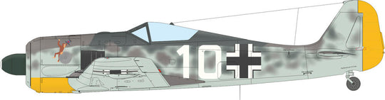 Fw 190A-3  EDUARD-WEEKEND