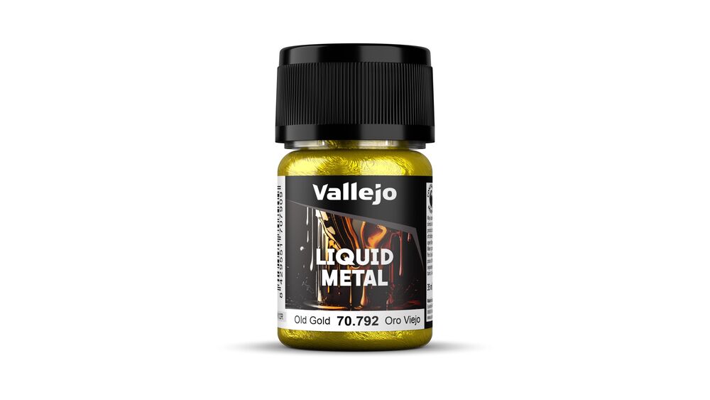 Liquid Metal: Old Gold 35 ml