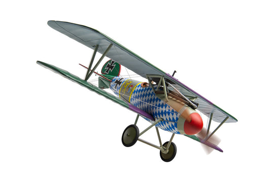 Albatros D.V, Ltn.d.R Wolf, Jasta 5, July 1917