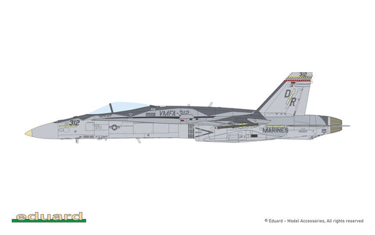 HORNET LEGACY