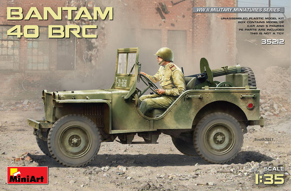 Bantam 40 BRC