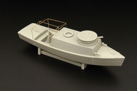 BK-2  river boat