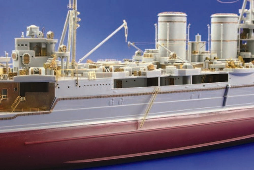 HMS Hood für Trumpeter-Bausatz