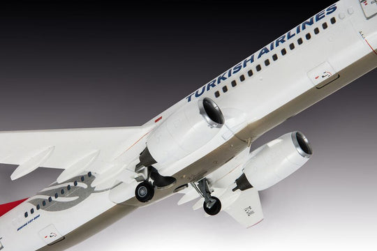 Model Set Boeing 737-800 Turkish Airlines