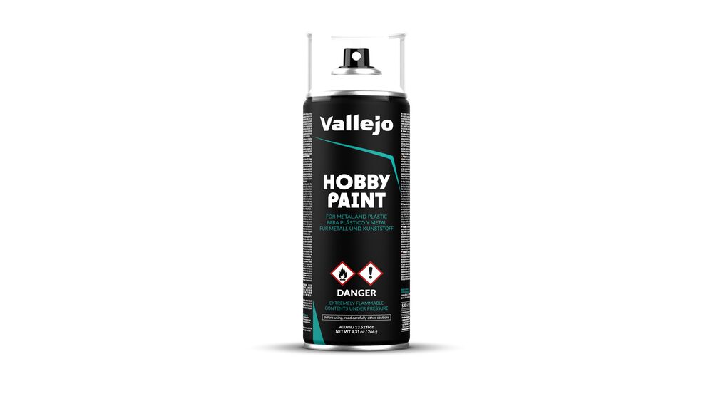 Basic Primer: White Primer 400 ml