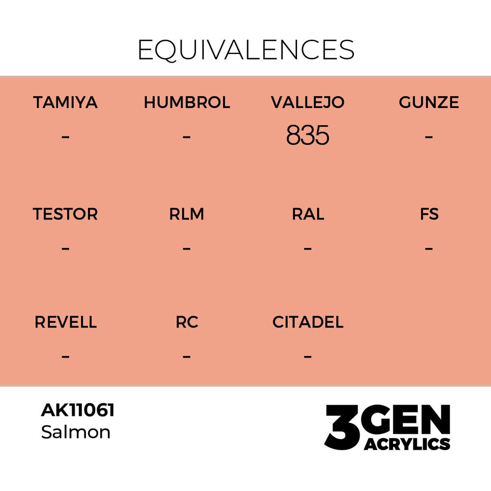 Salmon 17ml