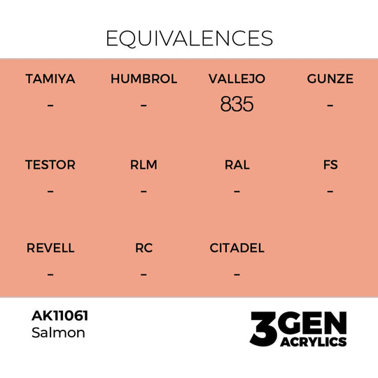 Salmon 17ml