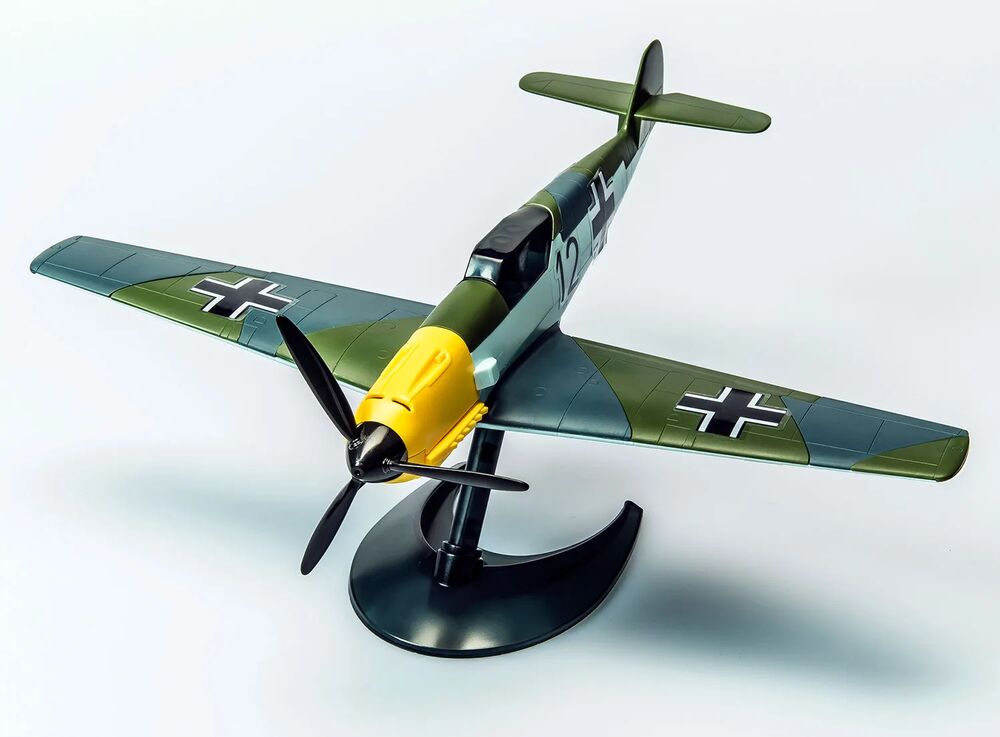 QUICKBUILD Messerschmitt 109