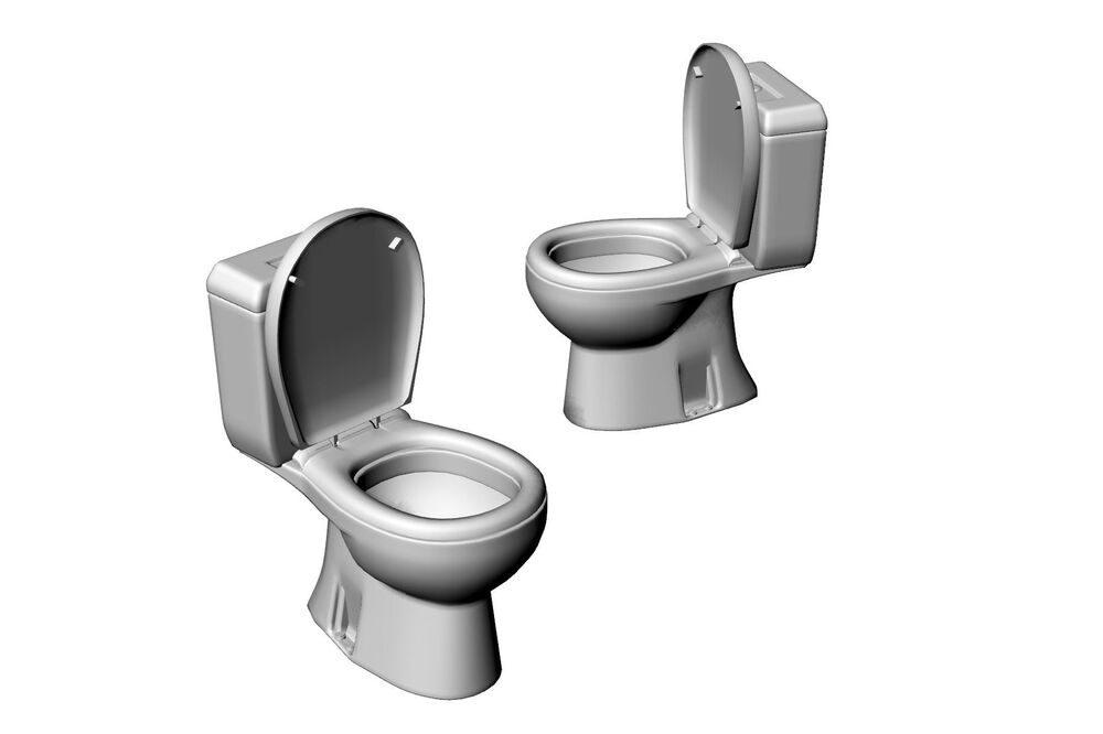WC (2sets)