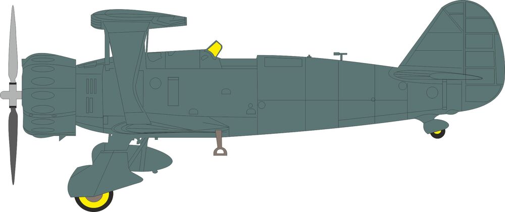 Hs 123A 1/32 for ICM