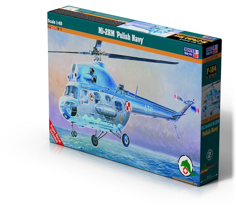 Mi-2 RM Polish Navy