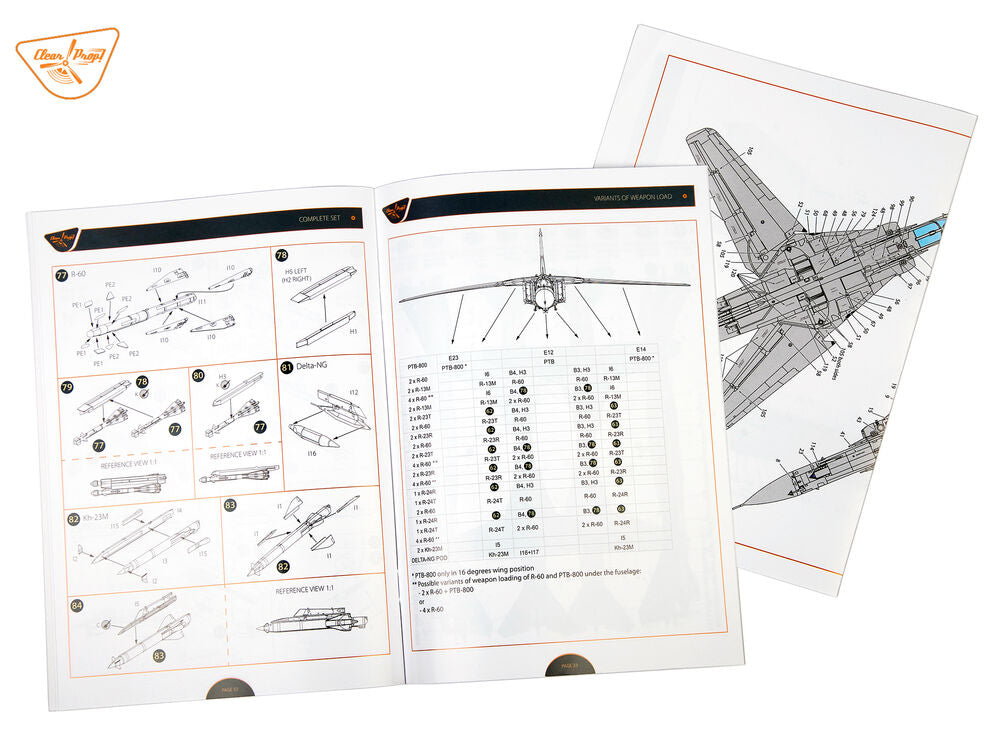 MiG-23MLA Flogger-G