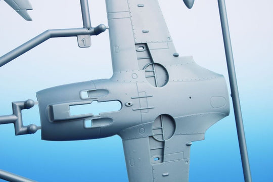 SIAI-Marchetti SF-260EA/D/EU  ‘ Late Bulged Canopy Type’