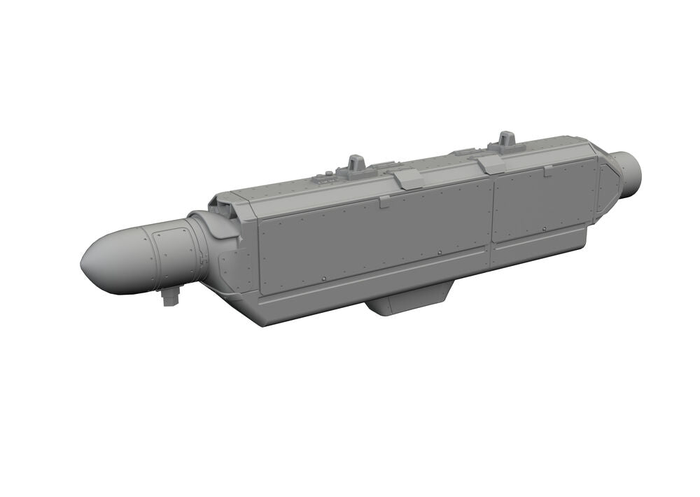 A-10A armament  GREAT WALL HOBBY