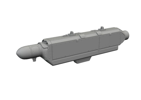 A-10A armament  GREAT WALL HOBBY