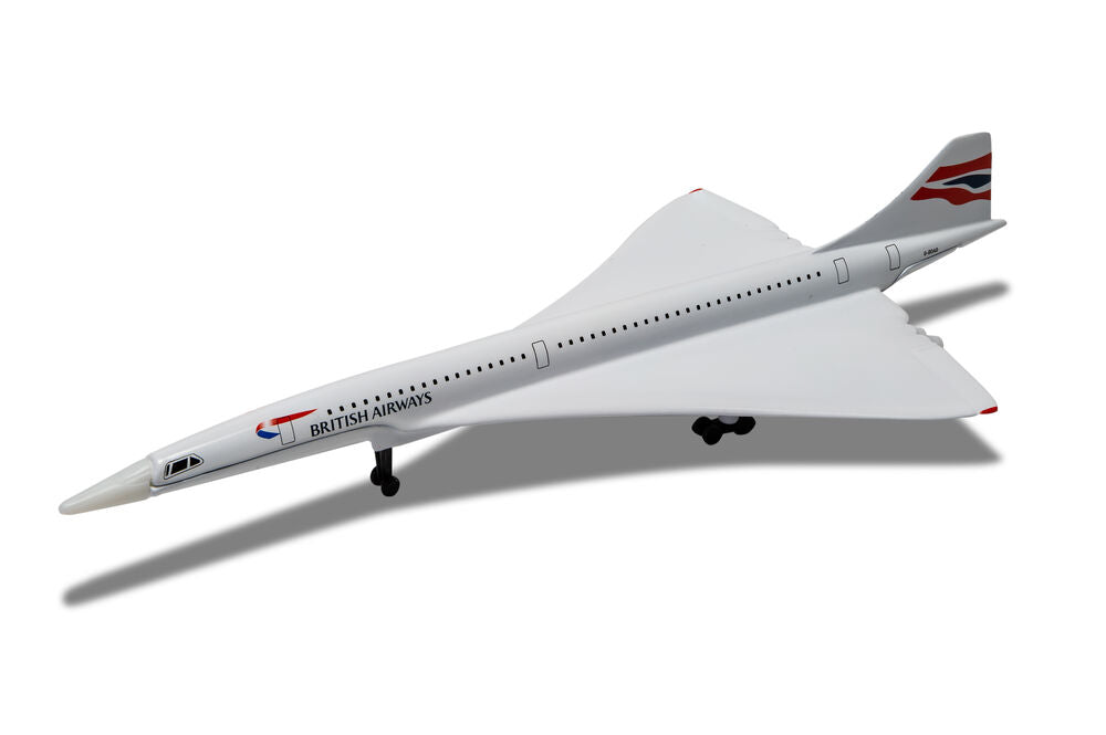 Best of British Concorde BA Livery