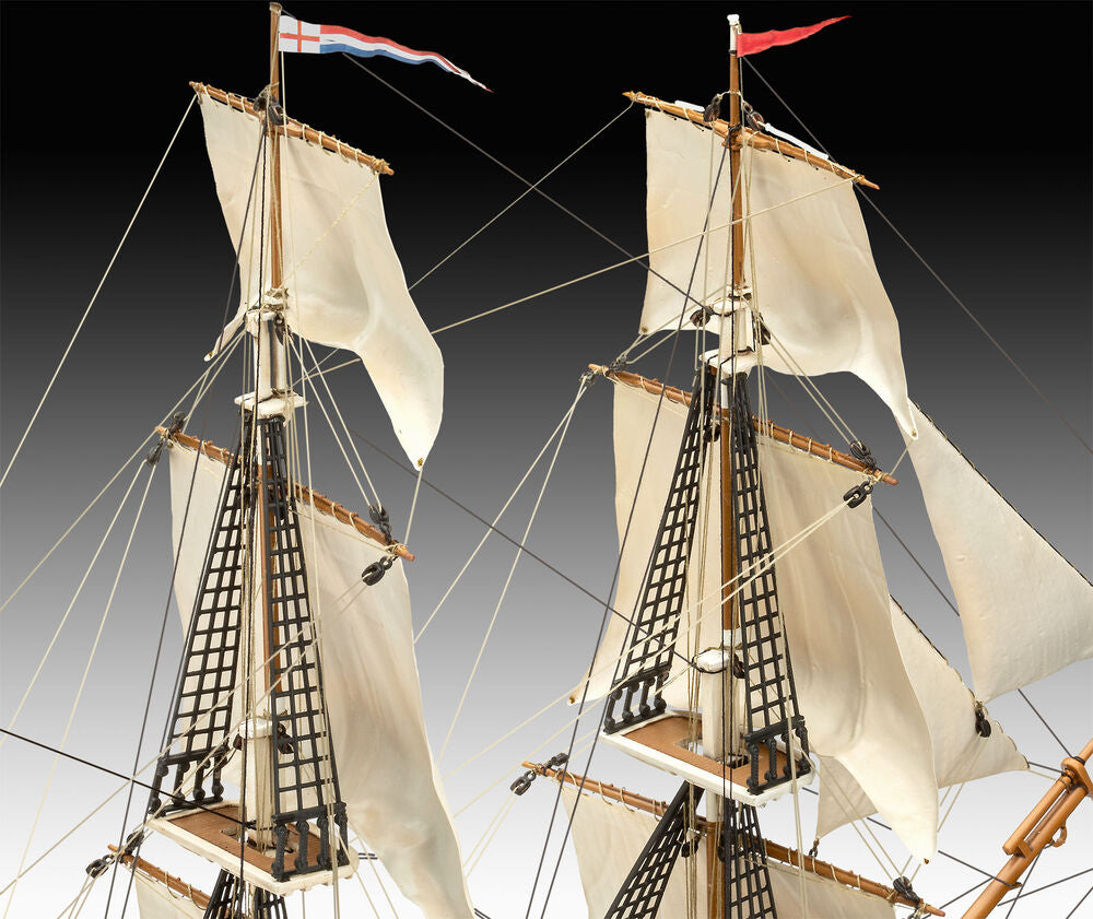 HMS Beagle