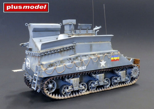 Sherman BARV