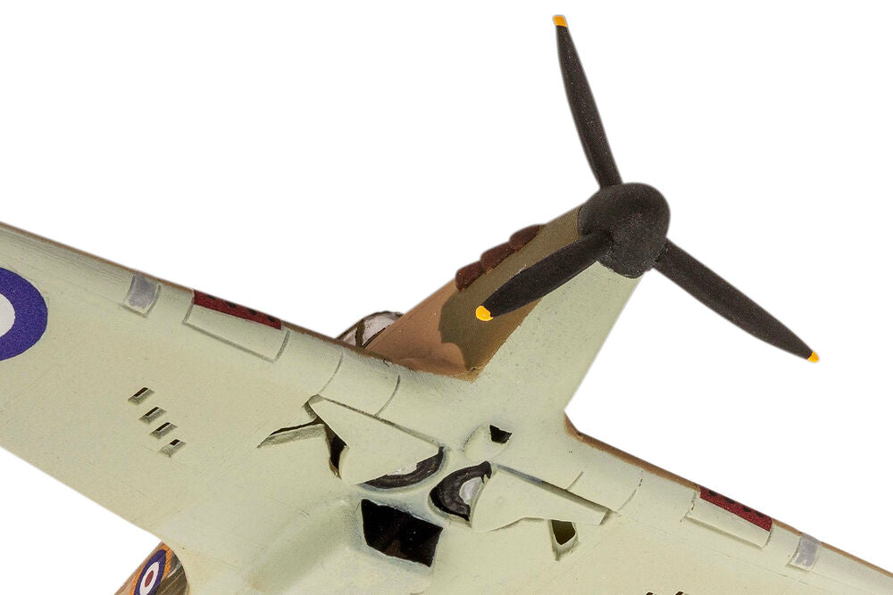 Starter Kit Spitfire Mk.Ia & Hurricane Mk.I