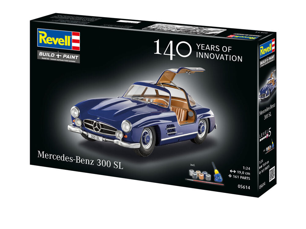 Geschenkset Mercedes-Benz 300 SL 100 Jahre MB