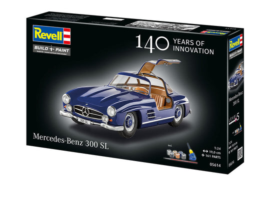 Geschenkset Mercedes-Benz 300 SL 100 Jahre MB
